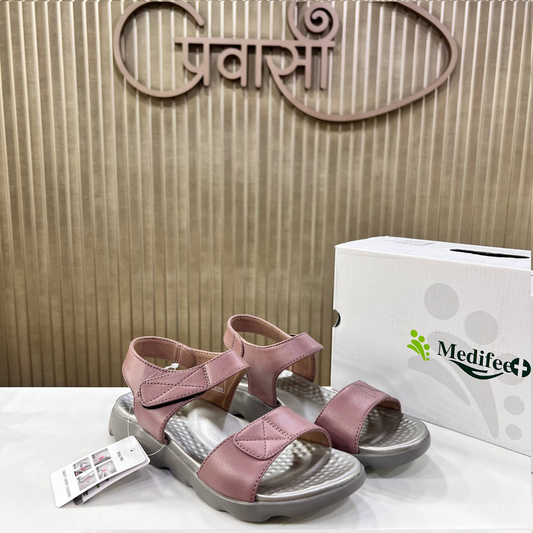 Extra Soft Sandal Recommended By Doctor All Season