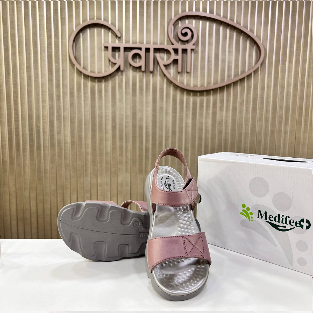 Extra Soft Sandal Recommended By Doctor All Season