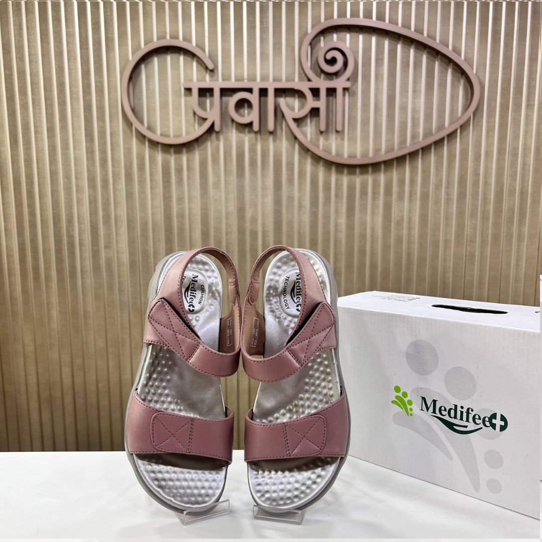 Extra Soft Sandal Recommended By Doctor All Season