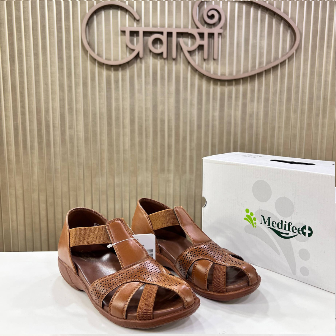 Extra Soft Sandal Recommended By Doctor All Season