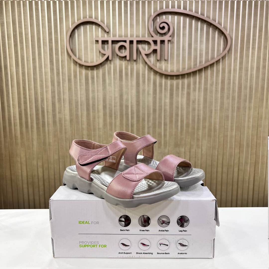 Extra Soft Sandal Recommended By Doctor All Season