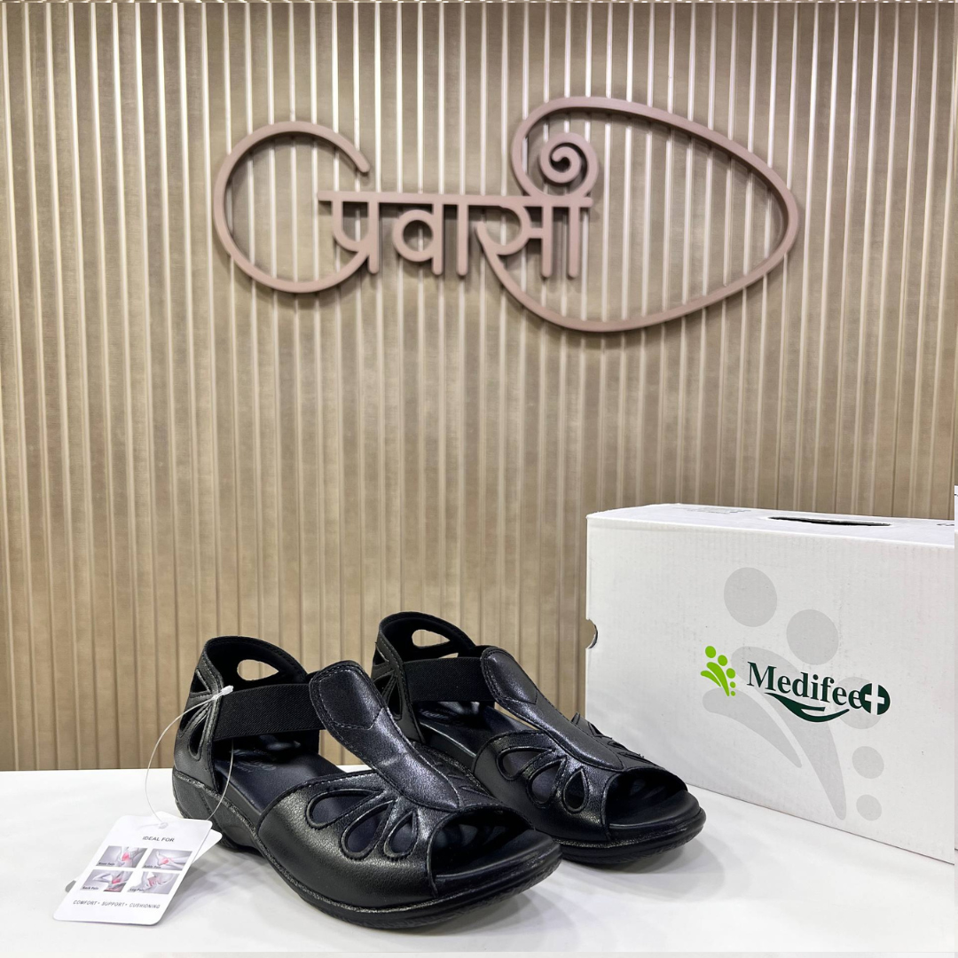 Extra Soft Sandal Recommended By Doctor All Season