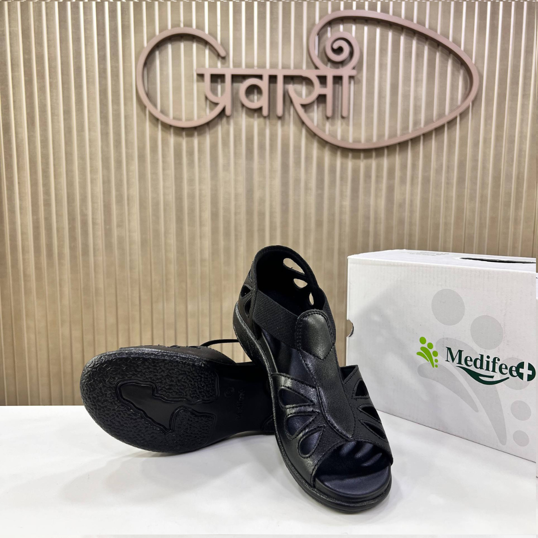 Extra Soft Sandal Recommended By Doctor All Season