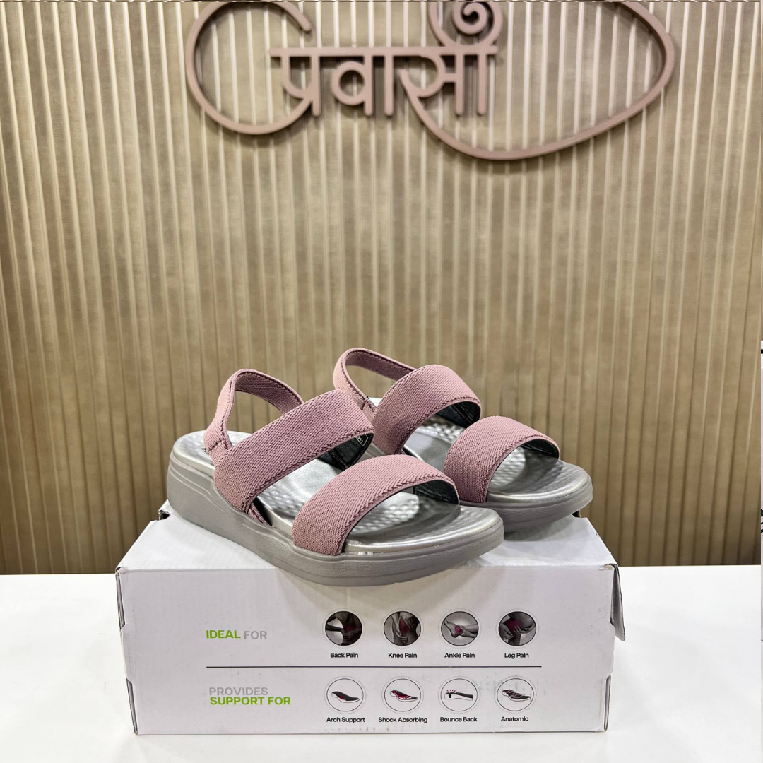 Extra Soft Sandal Recommended By Doctor All Season
