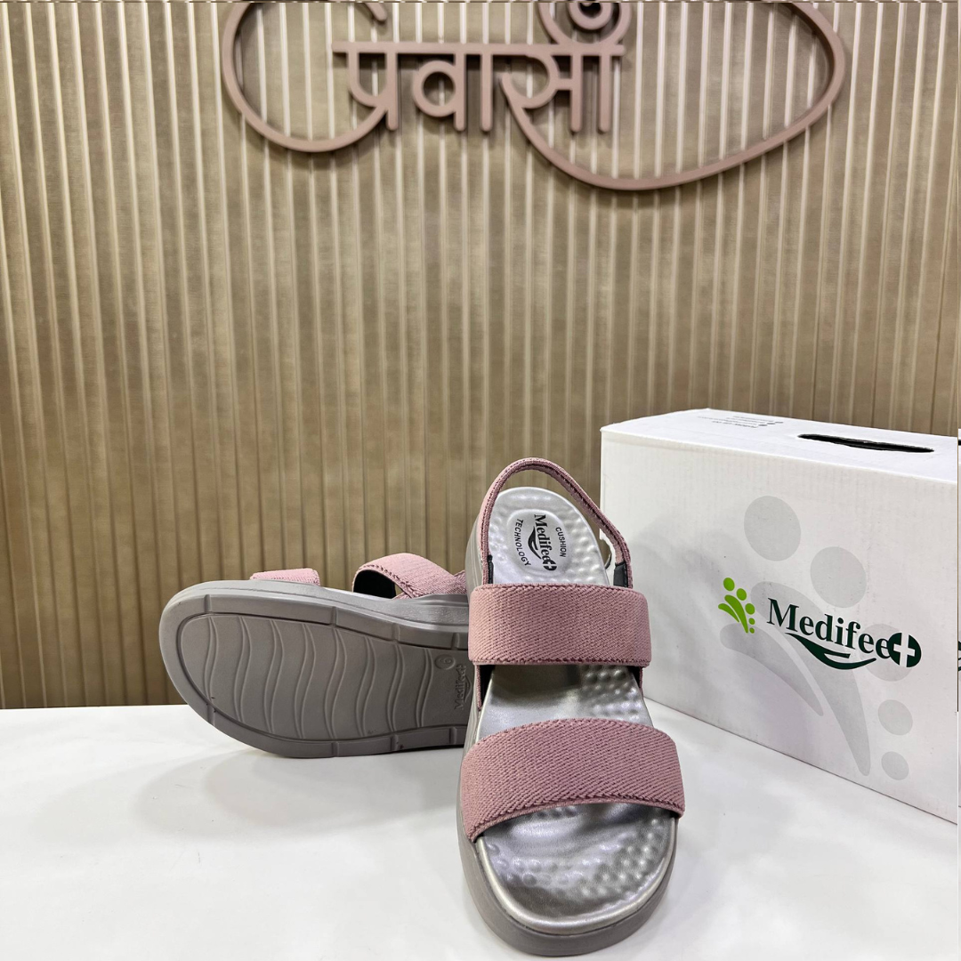 Extra Soft Sandal Recommended By Doctor All Season