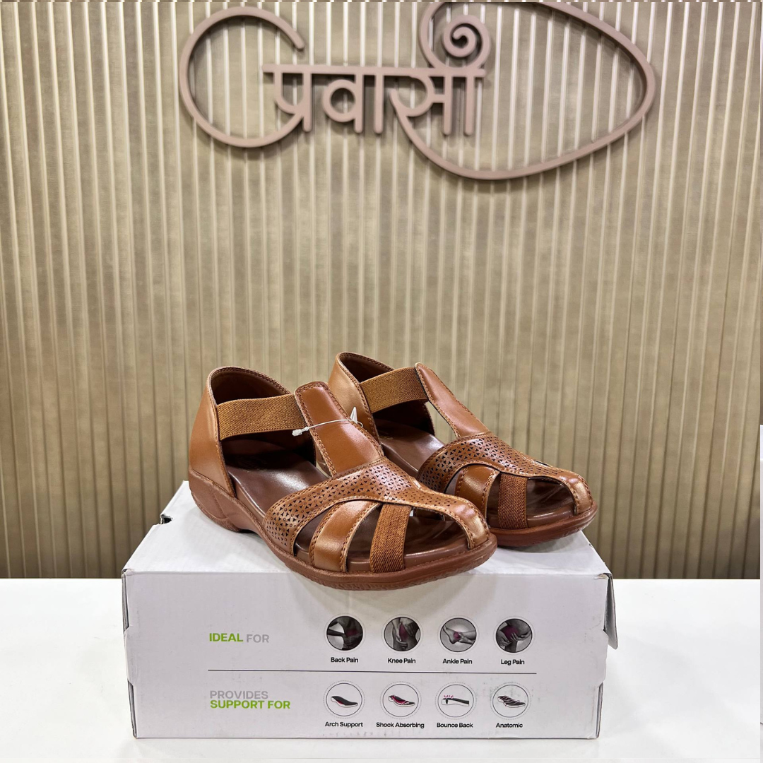 Extra Soft Sandal Recommended By Doctor All Season